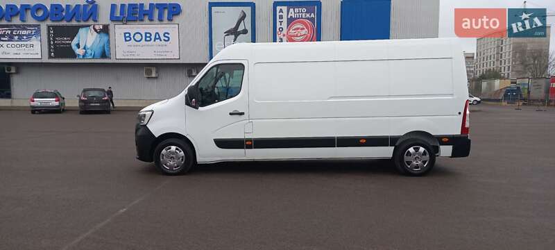 Грузовой фургон Renault Master 2022 в Ковеле фото 19 Грузовой фургон Renault Master 2022 в Ковеле
