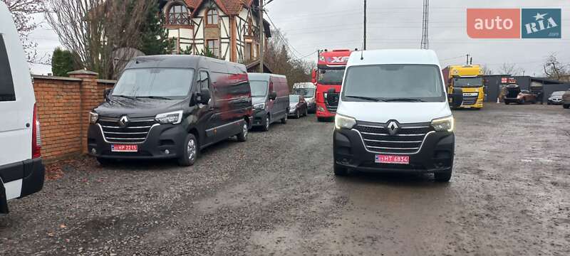 Грузовой фургон Renault Master 2022 в Ковеле фото 29 Грузовой фургон Renault Master 2022 в Ковеле