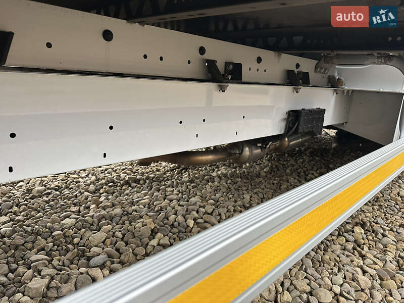 Грузовой фургон Renault Master 2020 в Львове