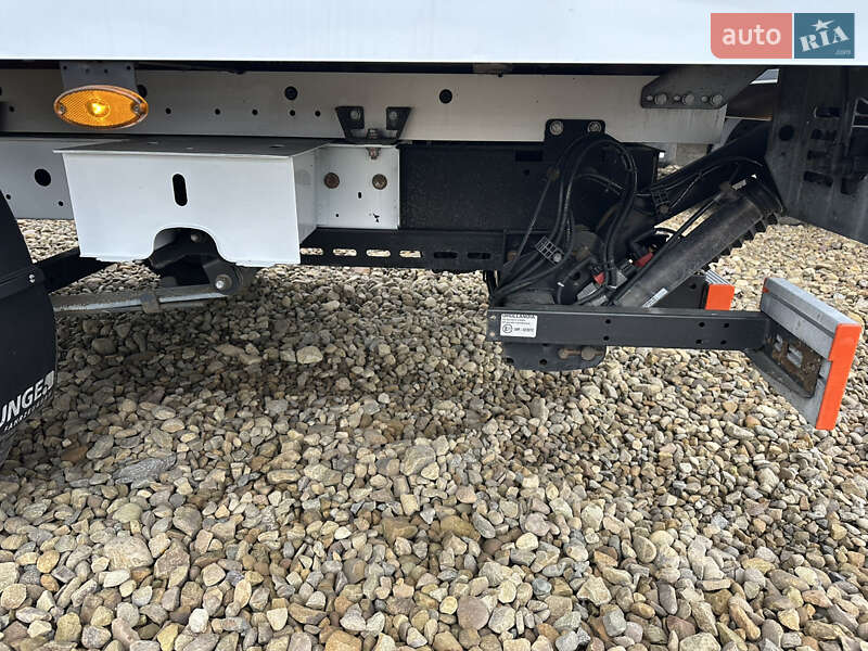 Грузовой фургон Renault Master 2020 в Львове