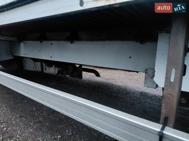 Тентований Renault Master 2016 в Івано-Франківську фото 2 Тентований Renault Master 2016 в Івано-Франківську