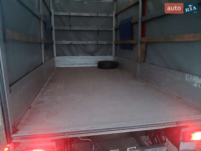 Тентований Renault Master 2016 в Івано-Франківську фото 14 Тентований Renault Master 2016 в Івано-Франківську