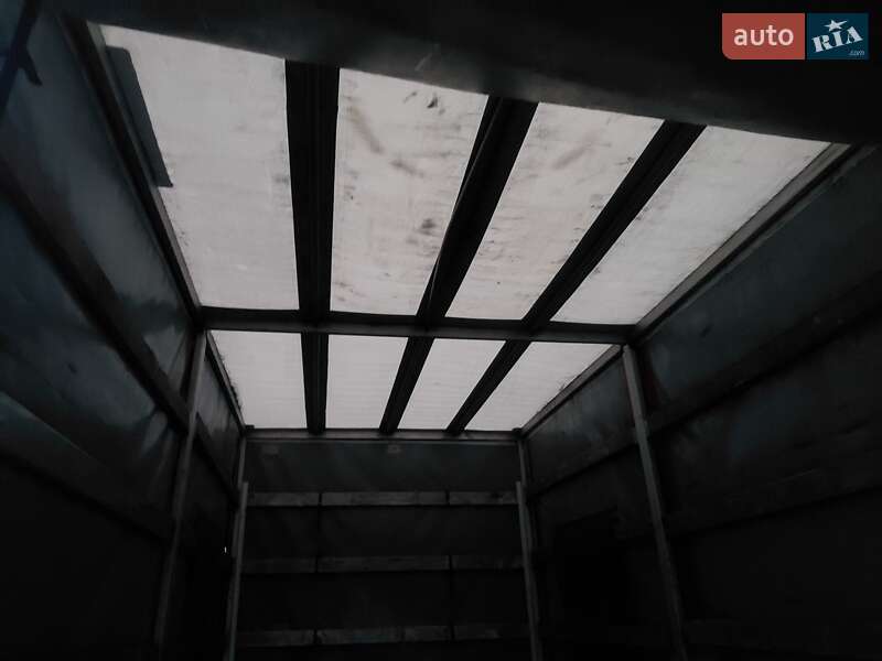 Тентований Renault Master 2016 в Івано-Франківську фото 13 Тентований Renault Master 2016 в Івано-Франківську