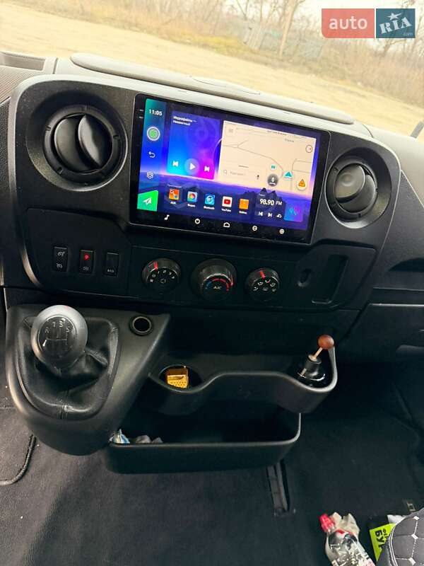 Эвакуатор Renault Master 2016 в Харькове