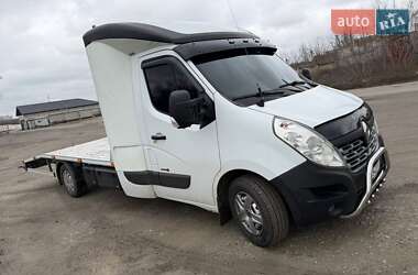 Эвакуатор Renault Master 2016 в Харькове
