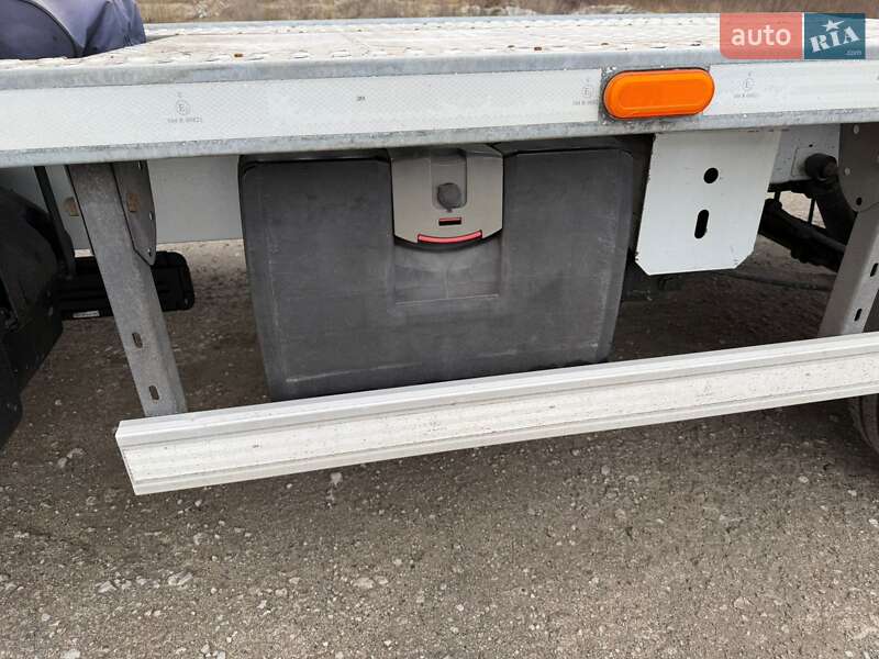 Эвакуатор Renault Master 2016 в Харькове