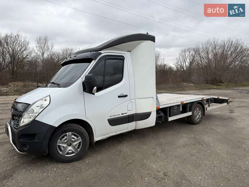 Эвакуатор Renault Master 2016 в Харькове