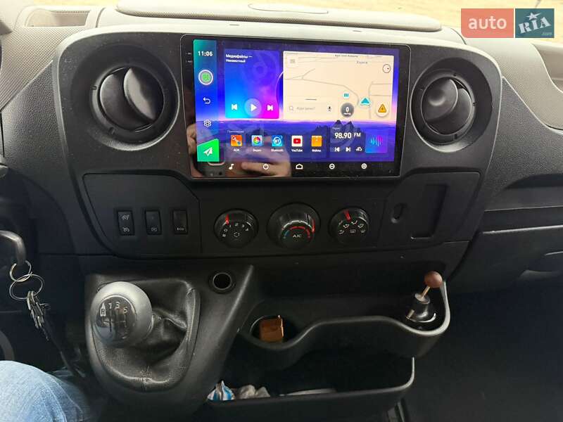 Эвакуатор Renault Master 2016 в Харькове