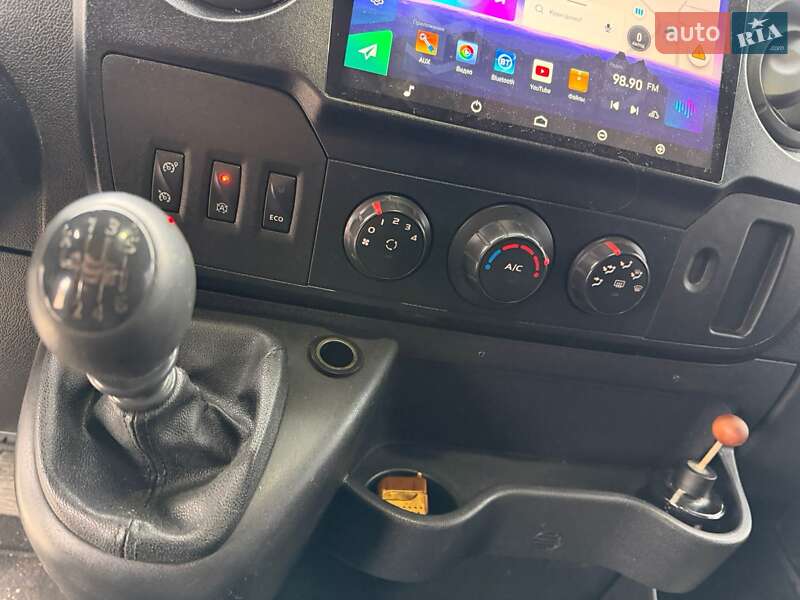 Эвакуатор Renault Master 2016 в Харькове