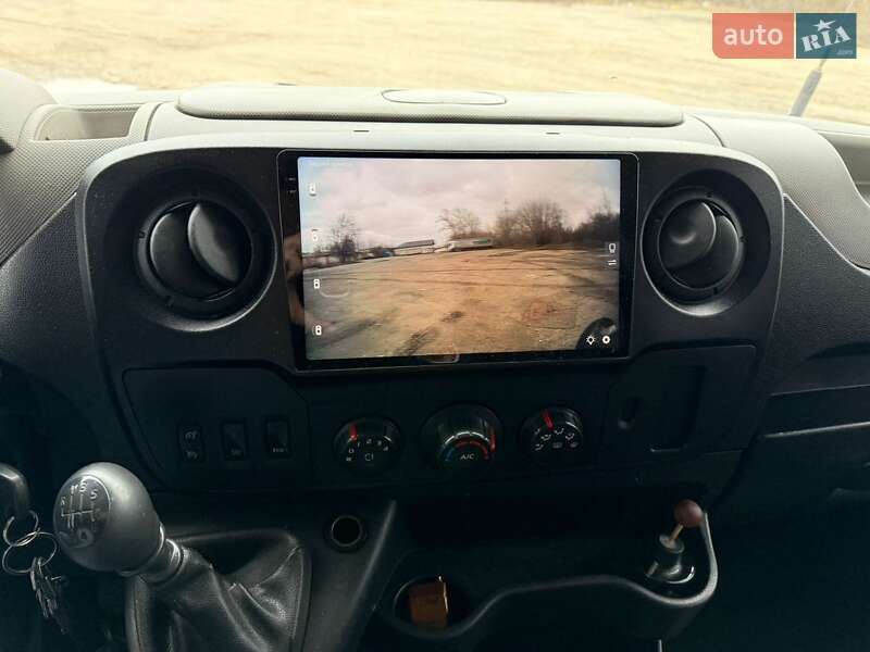 Эвакуатор Renault Master 2016 в Харькове