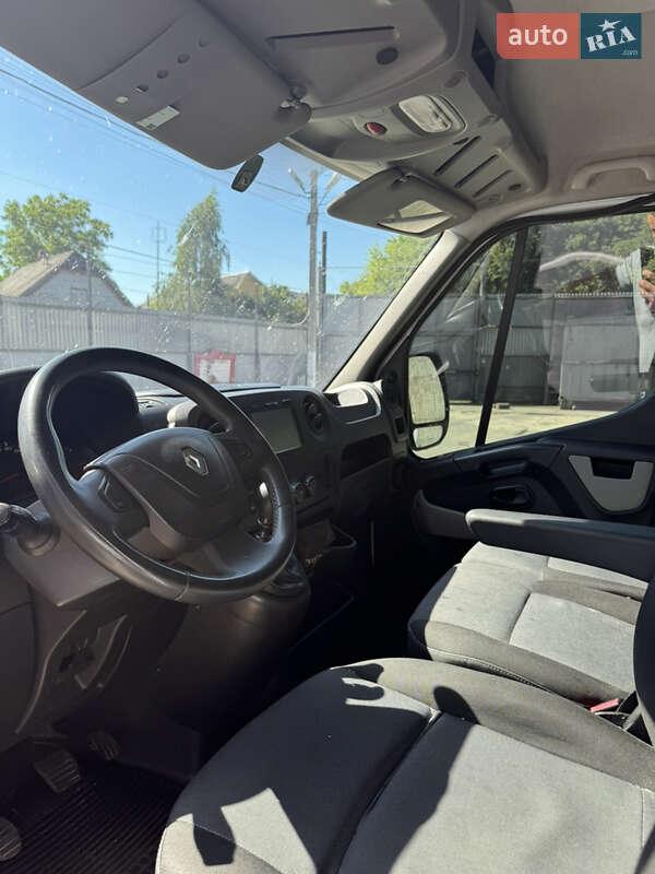 Грузовой фургон Renault Master 2018 в Ужгороде фото 13 Грузовой фургон Renault Master 2018 в Ужгороде