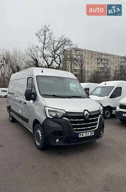 Грузовой фургон Renault Master 2020 в Киеве
