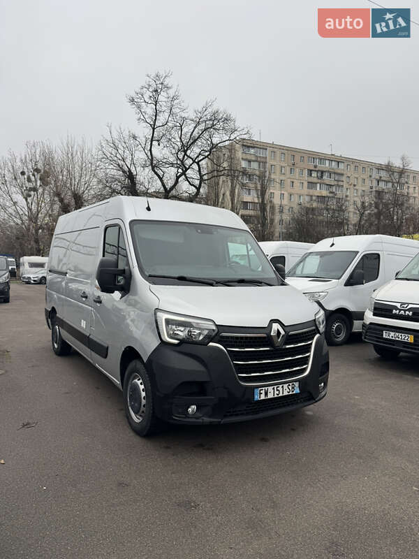 Renault Master 2020