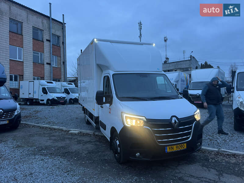 Грузовой фургон Renault Master 2023 в Ровно фото 3 Грузовой фургон Renault Master 2023 в Ровно