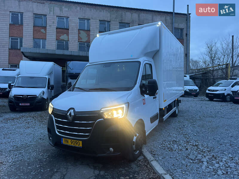 Грузовой фургон Renault Master 2023 в Ровно фото 5 Грузовой фургон Renault Master 2023 в Ровно