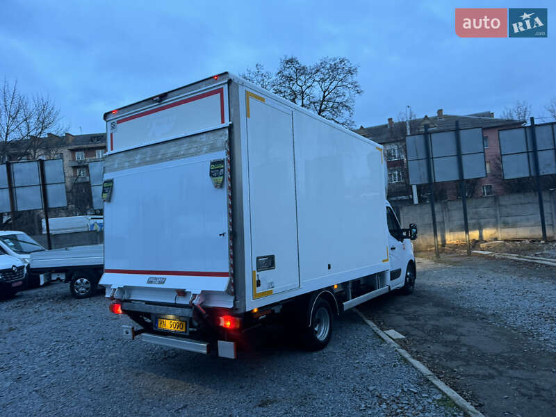Грузовой фургон Renault Master 2023 в Ровно фото 12 Грузовой фургон Renault Master 2023 в Ровно