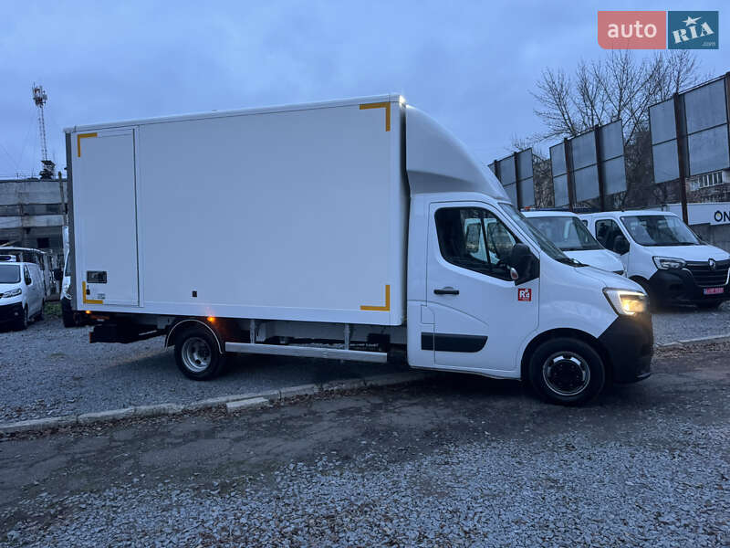Грузовой фургон Renault Master 2023 в Ровно фото 14 Грузовой фургон Renault Master 2023 в Ровно