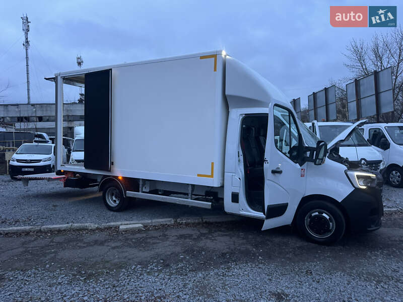 Грузовой фургон Renault Master 2023 в Ровно фото 18 Грузовой фургон Renault Master 2023 в Ровно
