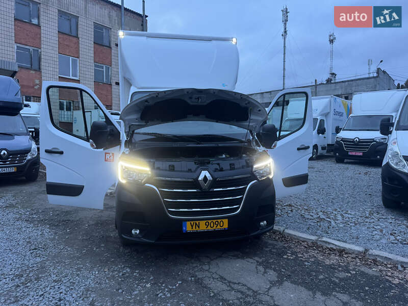 Грузовой фургон Renault Master 2023 в Ровно фото 21 Грузовой фургон Renault Master 2023 в Ровно
