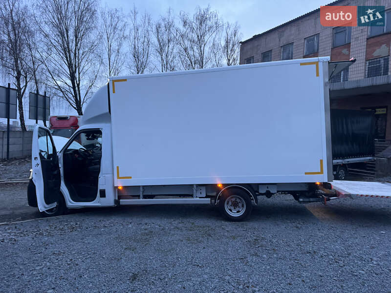 Грузовой фургон Renault Master 2023 в Ровно фото 24 Грузовой фургон Renault Master 2023 в Ровно