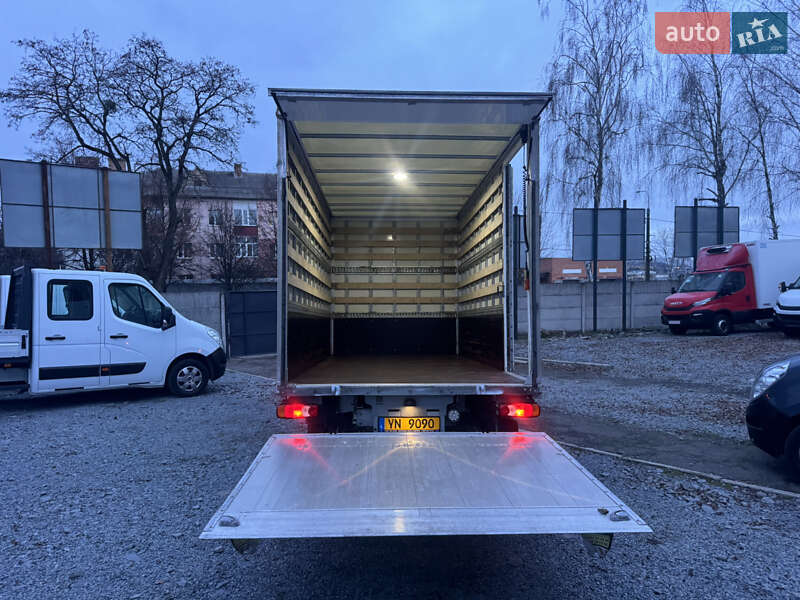 Грузовой фургон Renault Master 2023 в Ровно фото 27 Грузовой фургон Renault Master 2023 в Ровно