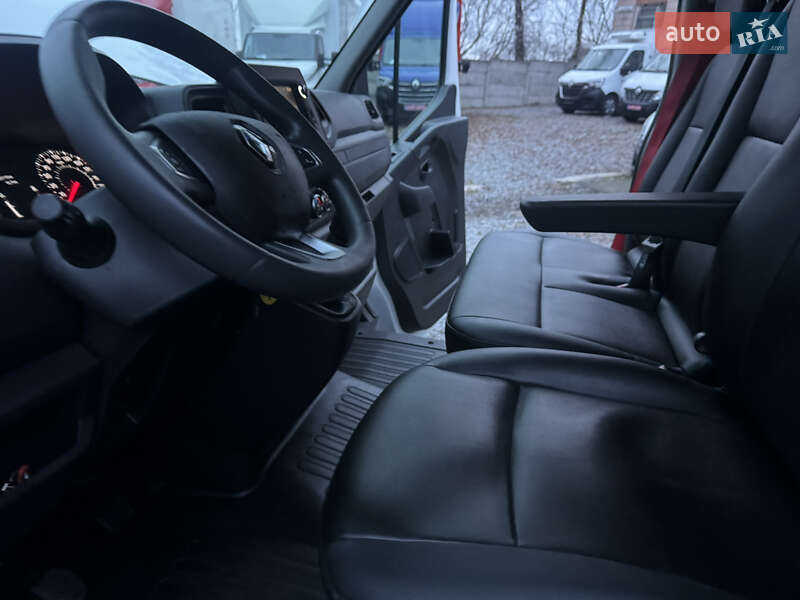 Грузовой фургон Renault Master 2023 в Ровно фото 34 Грузовой фургон Renault Master 2023 в Ровно