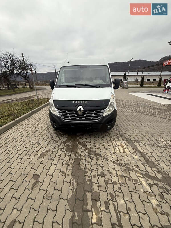 Renault Master 2015 Renault Master 2015