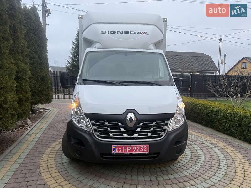Грузовой фургон Renault Master 2020 в Ковеле фото 4 Грузовой фургон Renault Master 2020 в Ковеле