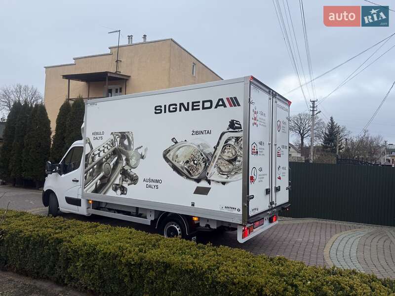 Грузовой фургон Renault Master 2020 в Ковеле фото 13 Грузовой фургон Renault Master 2020 в Ковеле