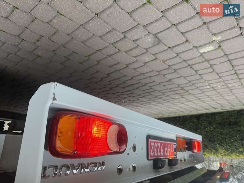 Грузовой фургон Renault Master 2020 в Ковеле фото 20 Грузовой фургон Renault Master 2020 в Ковеле