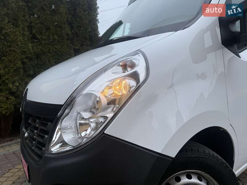 Грузовой фургон Renault Master 2020 в Ковеле фото 27 Грузовой фургон Renault Master 2020 в Ковеле