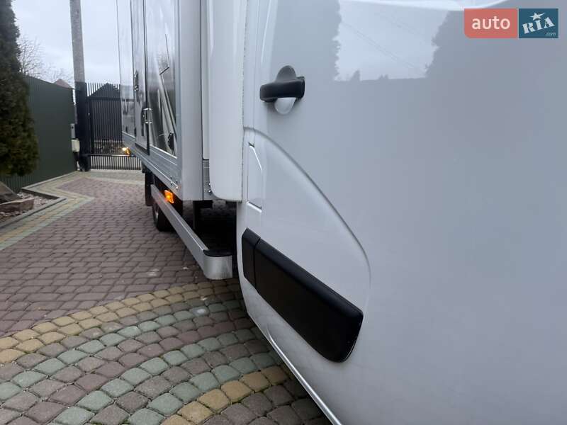 Грузовой фургон Renault Master 2020 в Ковеле фото 35 Грузовой фургон Renault Master 2020 в Ковеле