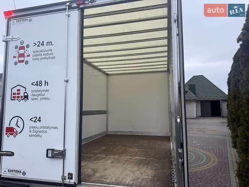 Грузовой фургон Renault Master 2020 в Ковеле фото 46 Грузовой фургон Renault Master 2020 в Ковеле