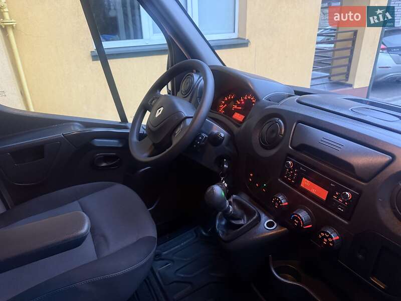 Грузовой фургон Renault Master 2020 в Ковеле фото 71 Грузовой фургон Renault Master 2020 в Ковеле