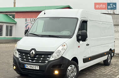 Грузовой фургон Renault Master 2017 в Ковеле