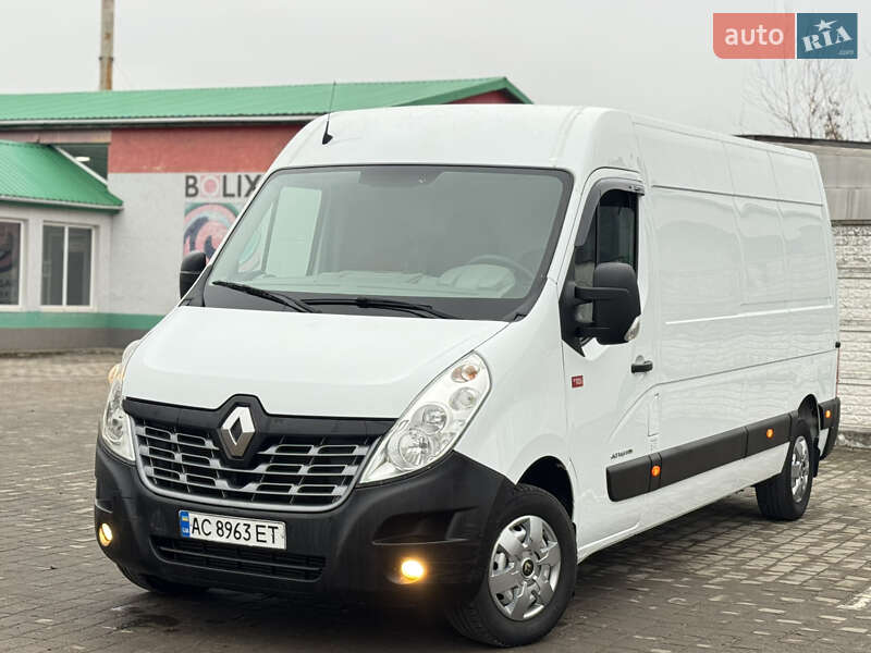Renault Master 2017 Renault Master 2017