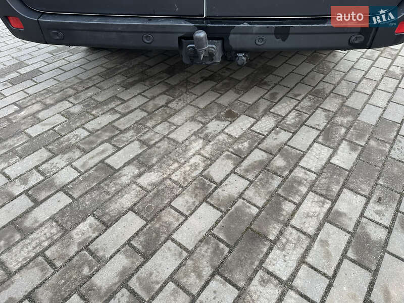 Грузовой фургон Renault Master 2021 в Луцке фото 10 Грузовой фургон Renault Master 2021 в Луцке