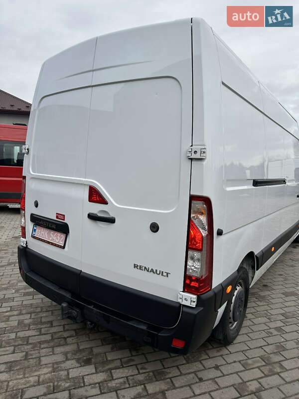 Грузовой фургон Renault Master 2021 в Луцке фото 11 Грузовой фургон Renault Master 2021 в Луцке