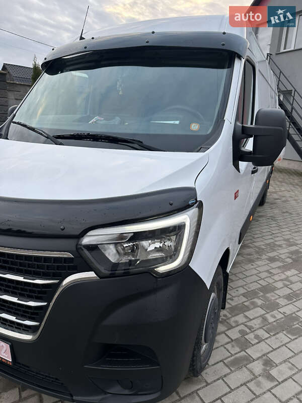 Грузовой фургон Renault Master 2021 в Луцке фото 22 Грузовой фургон Renault Master 2021 в Луцке