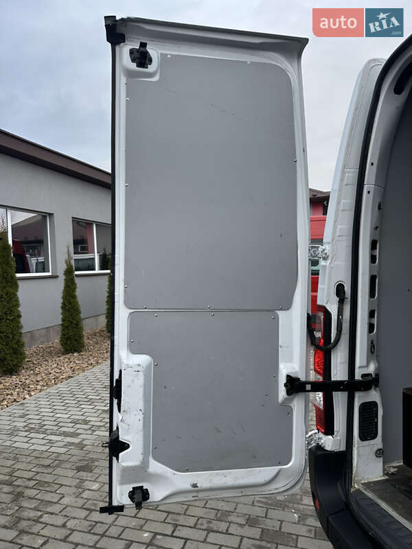 Грузовой фургон Renault Master 2021 в Луцке фото 28 Грузовой фургон Renault Master 2021 в Луцке