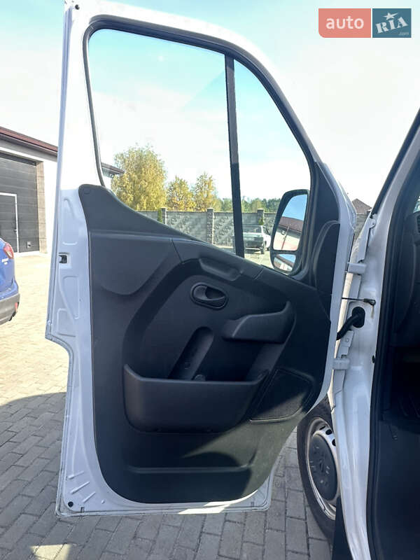 Грузовой фургон Renault Master 2021 в Луцке фото 39 Грузовой фургон Renault Master 2021 в Луцке