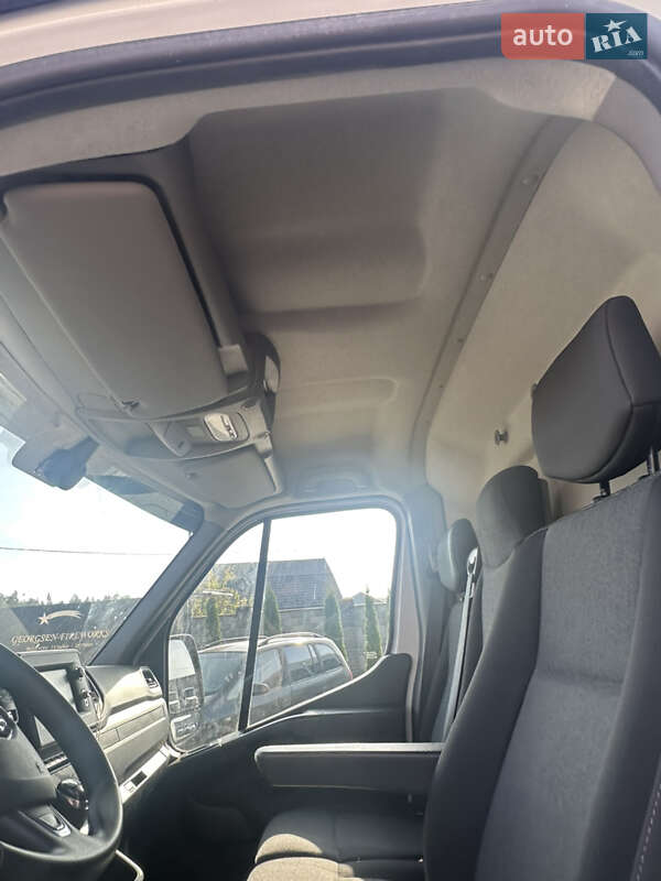 Грузовой фургон Renault Master 2021 в Луцке фото 42 Грузовой фургон Renault Master 2021 в Луцке