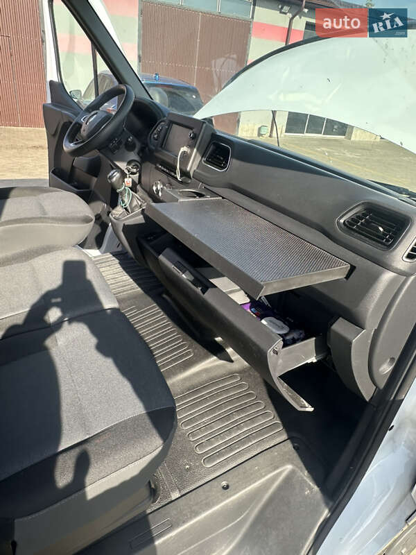 Грузовой фургон Renault Master 2021 в Луцке фото 55 Грузовой фургон Renault Master 2021 в Луцке