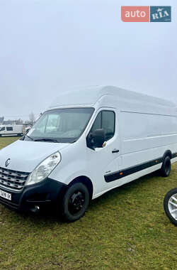 Грузовой фургон Renault Master 2013 в Ивано-Франковске