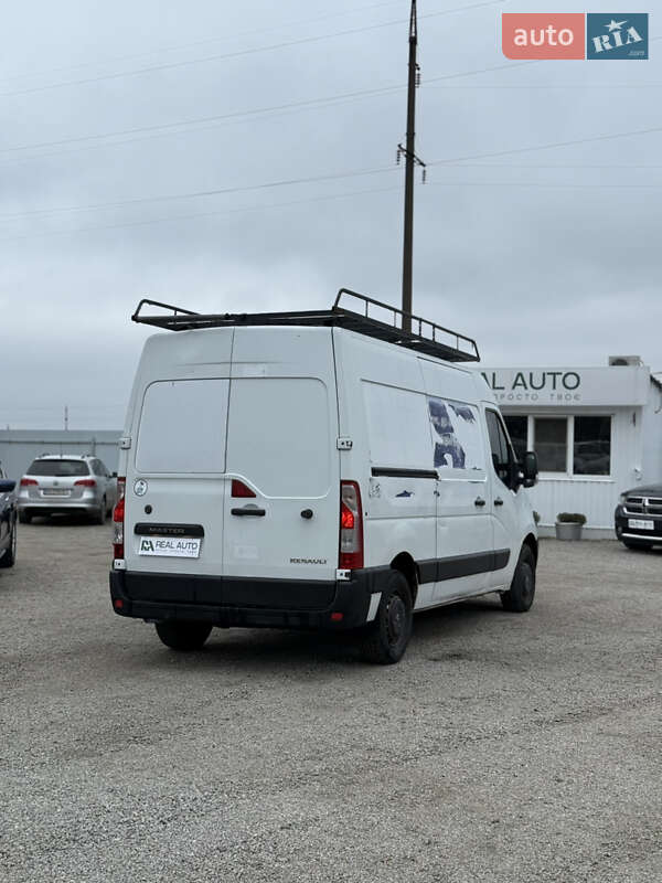 Микроавтобус грузовой (до 3,5т) Renault Master 2013 в Кропивницком фото 2 Микроавтобус грузовой (до 3,5т) Renault Master 2013 в Кропивницком