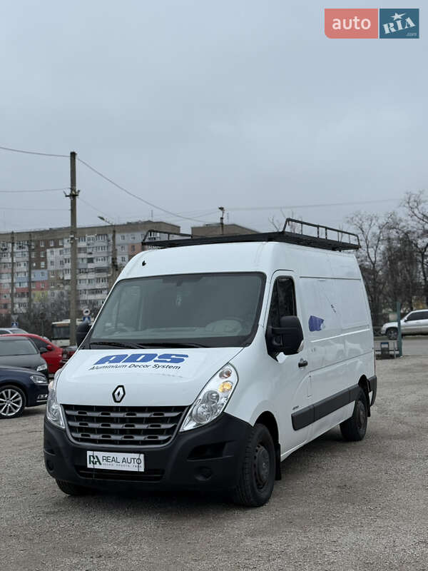 Микроавтобус грузовой (до 3,5т) Renault Master 2013 в Кропивницком фото 4 Микроавтобус грузовой (до 3,5т) Renault Master 2013 в Кропивницком