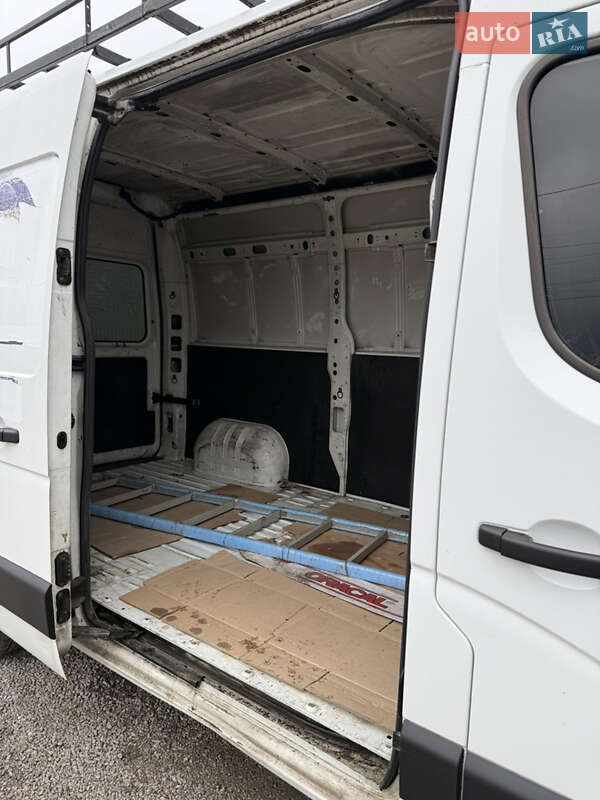 Микроавтобус грузовой (до 3,5т) Renault Master 2013 в Кропивницком фото 10 Микроавтобус грузовой (до 3,5т) Renault Master 2013 в Кропивницком