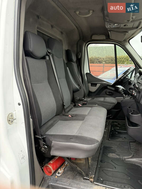 Микроавтобус грузовой (до 3,5т) Renault Master 2013 в Кропивницком фото 13 Микроавтобус грузовой (до 3,5т) Renault Master 2013 в Кропивницком