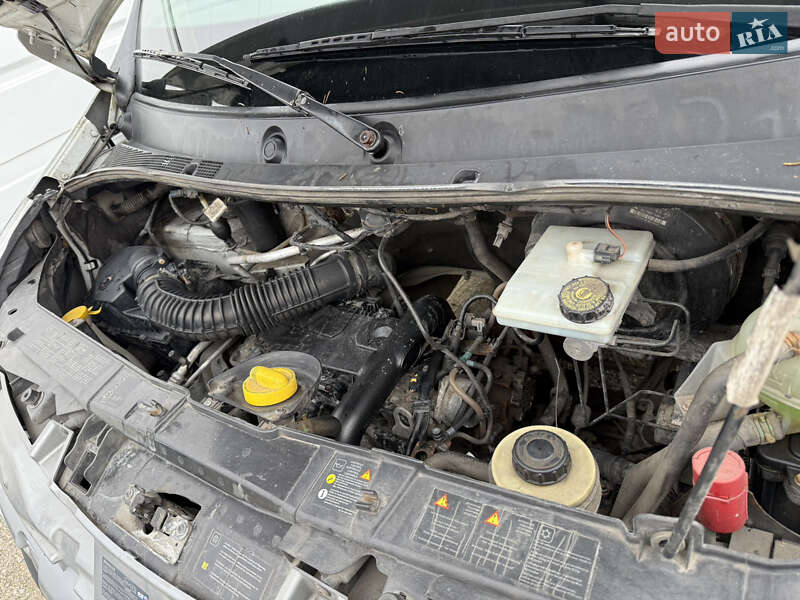 Микроавтобус грузовой (до 3,5т) Renault Master 2013 в Кропивницком фото 16 Микроавтобус грузовой (до 3,5т) Renault Master 2013 в Кропивницком