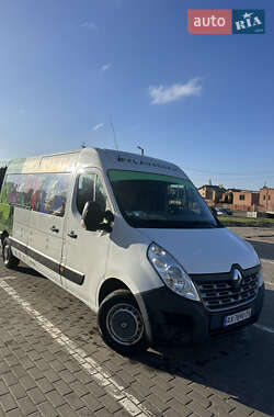 Микроавтобус грузовой (до 3,5т) Renault Master 2015 в Харькове